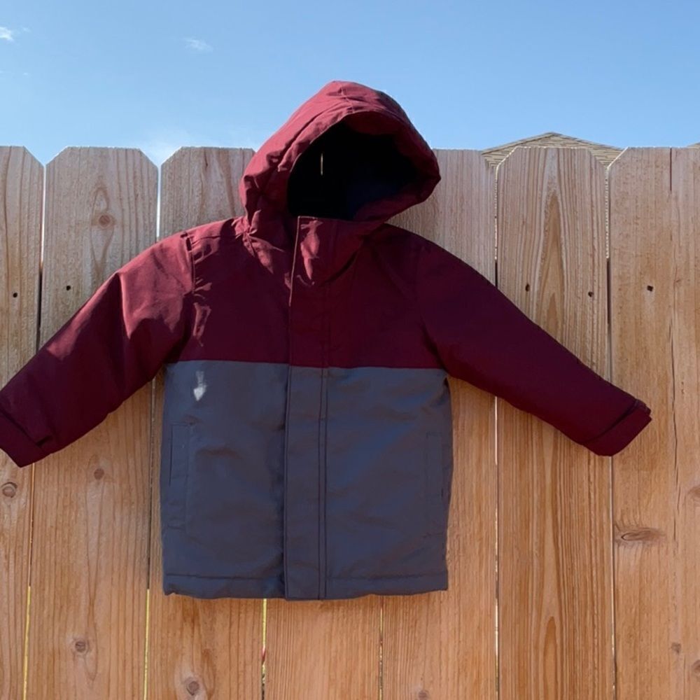 🔥 Take 50% OFF- The Children’s Place Boy’s Winter Jacket, Size-3T
